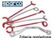 Super Oferta: Rozp�rka Sparco: Opel Calibra / Vectra (036291)