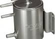 Aluminiowy zbiornik Fuel Swirl Pot OBP Push On ( wiszcy )