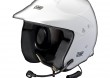 Kask OMP JETS 10S INTERCOM HANS