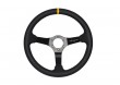 Super Oferta: Kierownica QMS (skóra) 65 mm