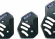 Nakładki Sparco Neon Carbon