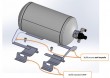 Adapter 'Anti-torpedo' do systemw ganiczych OMP