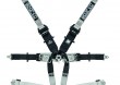 Pasy Sparco 6-punktowe Formula Light (04798HNR)