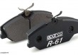 Klocki hamulcowe Sparco R-61: VW Beetle