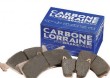 Klocki hamulcowe Carbone Lorraine RC5+: Dacia Logan