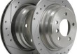 Tarcza hamulcowa Sandtler RS: Alfa Romeo 145 / 146