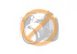 Klocki hamulcowe EBC YELLOW STUFF (ty�): MERCEDES CLK (C209) CLK320 (3.2)