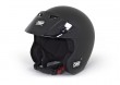 Czarny kask OMP Star mat / połysk