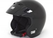 Czarny kask OMP Star mat / połysk