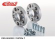 Dystanse Eibach Audi A1 (8X1): 50 mm / oś