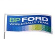 Flaga BP Ford WRC