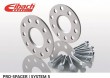 Dystanse Eibach Subaru Impreza (GD, GDS, GG): 10 mm / oś