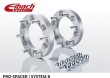 Dystanse Eibach Toyota Landcruiser J12: 60 mm / oś