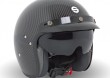 Kask Sparco Club J1 CARBON z okularami