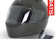 Kask Sparco Club X1 CARBON + przyciemniany wizjer