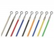 Przewody hamulcowe Goodridge: Opel Manta 200 / 400i (3szt.)