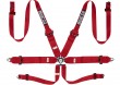 Pasy Sparco 6-punktowe 04818RH