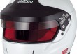 Wyprzedaż: Kask Sparco Rally Plus + Peltor