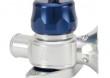 Zawór upustowy (blow off) Turbosmart Dual Port Maz / Sub-Blue Mazda MPS 3 BL Series