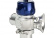 Zawór upustowy (blow off) Turbosmart Dual Port-Blue Subaru Impreza WRX STi