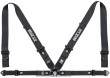 Pasy Sparco 4-punktowe 04716M1 2019